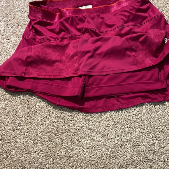 Adidas tennis skirt clima cool - Picture 4 of 6